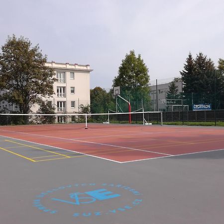 הוסטל פראג Eislerova Kolej Jarov מראה חיצוני תמונה