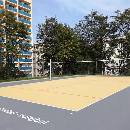 הוסטל פראג Eislerova Kolej Jarov מראה חיצוני תמונה