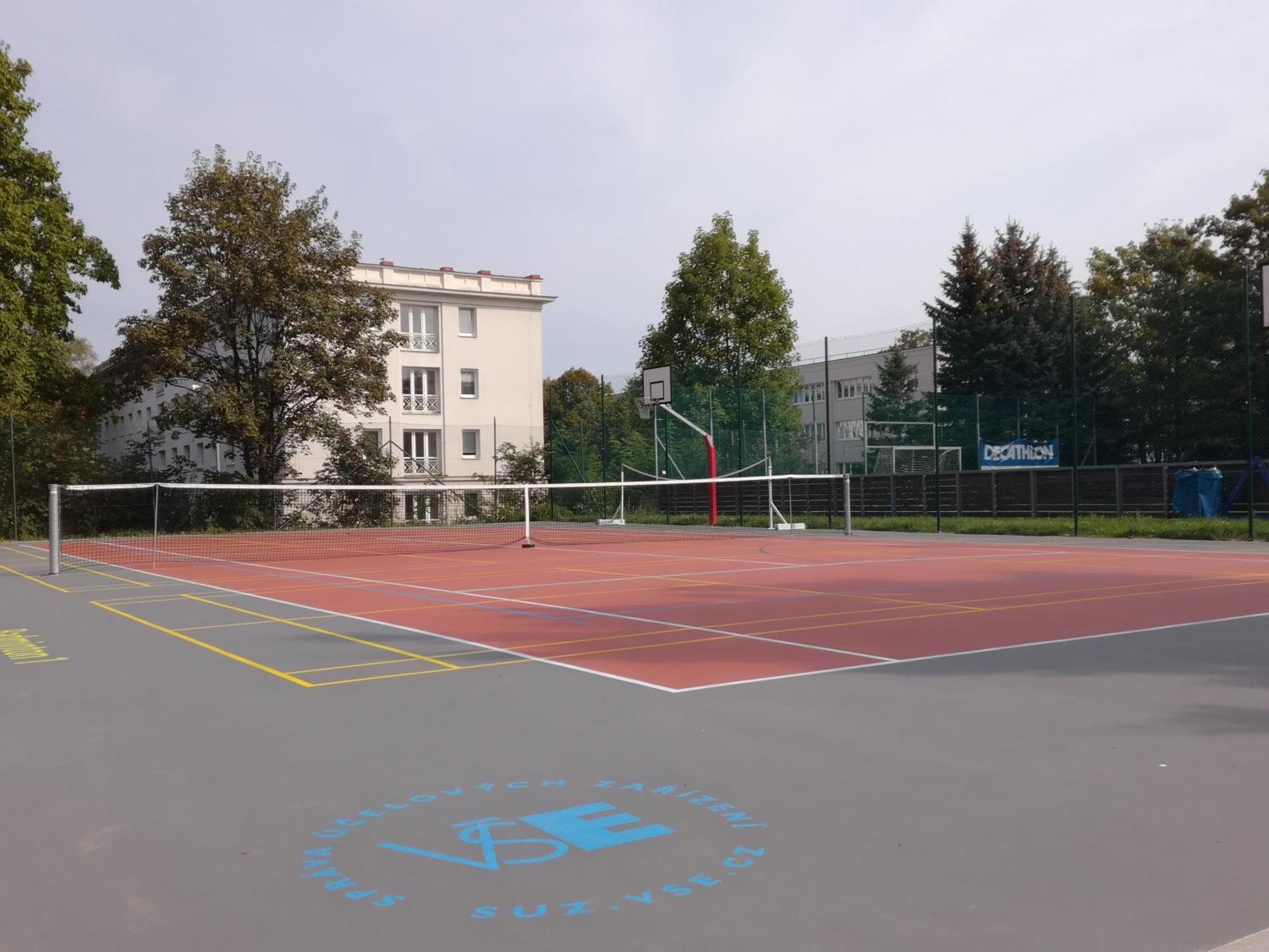 הוסטל פראג Eislerova Kolej Jarov מראה חיצוני תמונה