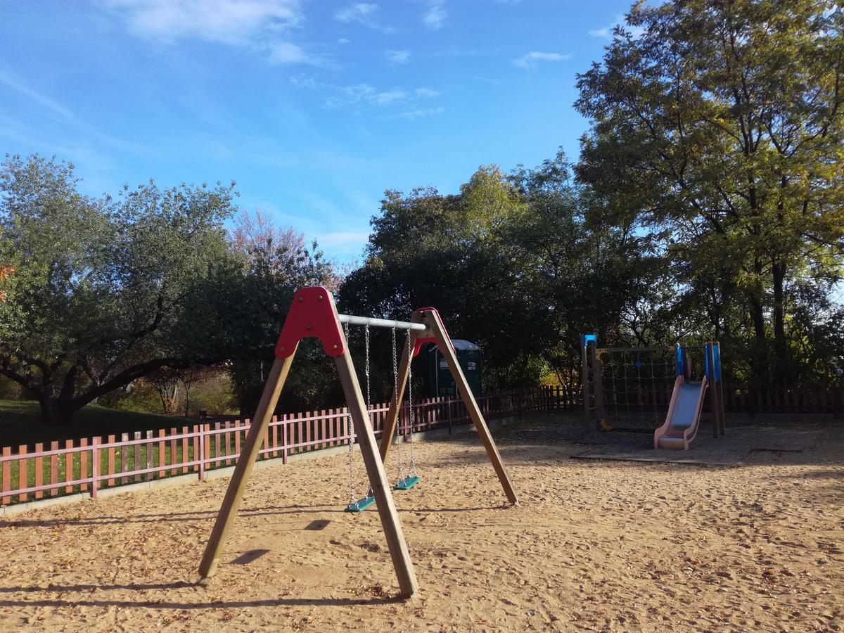 הוסטל פראג Eislerova Kolej Jarov מראה חיצוני תמונה